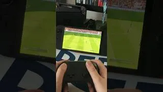 Thumbnail: Fc24 on Nintendo Switch 2!