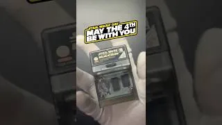 Thumbnail: May the 4th be with you! #starwars #nintendo #retrogaming #gameboy
