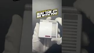 Thumbnail: Star Wars Episode 1: Racer on Game Boy for the May the 4th! #starwarsday #starwars #gameboy