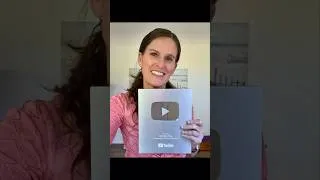 Thumbnail: Look what arrived in the mail 🎉 #100K #award #yinyoga #relax