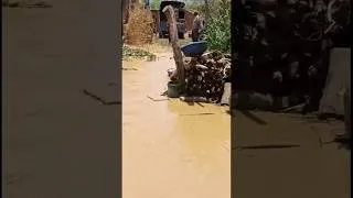 Thumbnail: Borewell Drilling 20HP water in this point #borewell #water