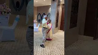 Thumbnail: 88 Years Young man on 60th Marriage Anniversary @ Udaipur - A Great Inspiration 🙏💐