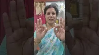 Thumbnail: Use One Mudra While Doing Morning / Evening Walk👍🙌