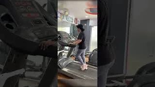 Thumbnail: Feeling awesome with Gym Activities along with regular practice of Walking & Yoga 😊💪