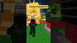 Thumbnail: Craziest Brainrot Fusion Ever 💀🔥 || #trend