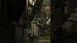 Thumbnail: CHICKEN 🐔🐔🐔 #shorts #residentevil5 #re5