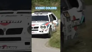 Thumbnail: Old colors or Joker ? #rally #rallycar #icon