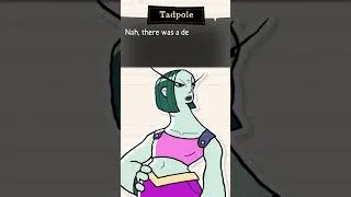 Thumbnail: DEMON MERMAID CONFIRMED?!? 👿🧜‍♀️🤯 #TheMermaidMask