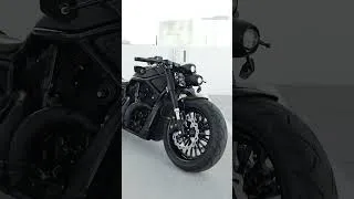 Thumbnail: Brutus II build! #harleydavidson #nightrod #VRod