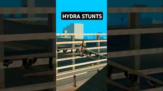 Thumbnail: GTA San Andreas Hydra Stunts