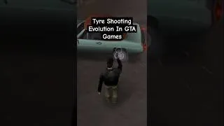 Thumbnail: Tyre Shooting Evolution In GTA Games