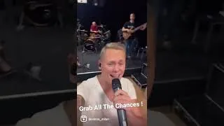 Thumbnail: Rehearsal for upcoming launch of our new album 🤘