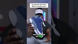 Thumbnail: MUST COP? THE JORDAN 13 FLINT RELEASE SHOCKED ME (2026)