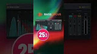 Thumbnail: JULY DEAL: 25% OFF BASS FOCUS!