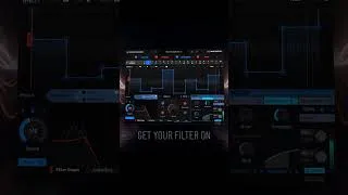 Thumbnail: Introducing Rhythmic Filters for Infiltrator