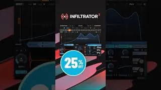 Thumbnail: SPRING SALE: 25% OFF INFILTRATOR 2!