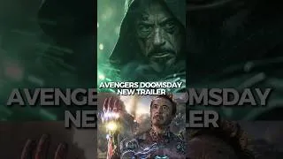Thumbnail: Avengers Doomsday Final Trailer Update!😱 #viralshorts  #ytshorts