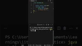 Thumbnail: The Java Compile Shortcut You Didn't Know About