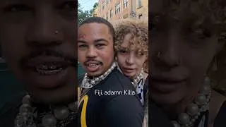 Thumbnail: What Are People Wearing in NYC? Ft. Adamn Killa & Fiji @AdamnKilla