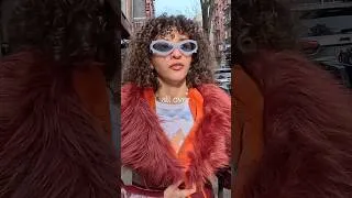 Thumbnail: What Are People Wearing in NYC? Ft. @Weirdlydressed