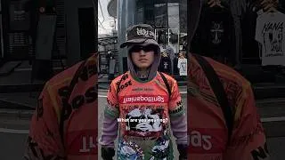 Thumbnail: What Are People Wearing in Tokyo? Ft Maya