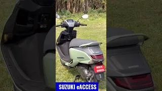 Thumbnail: Suzuki e-ACCESS ki LFP Battery Kyu Hai Game Changer? 🔋