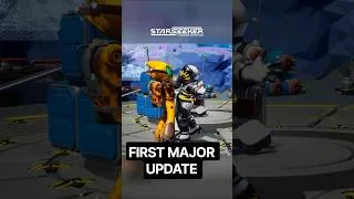 Thumbnail: First MAJOR UPDATE #starseeker #multiplayer #coop #astroneer #devolverdigital #indiegame #voidbreak