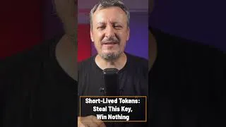 Thumbnail: Short-Lived Tokens: Steal This Key, Win Nothing