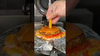 Thumbnail: Going ALL OUT at ABE’S in Clifton NJ with INSANE “SEALED” BURGERS HOT DOGS & more! 🍔🌭 #DEVOURPOWER