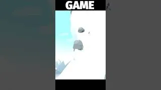 Thumbnail: Making a Mobile Game about Skiing down a Mountain | Devlog