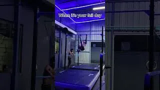 Thumbnail: When it's your fail day 😂 #calisthenics  #explore  #fitness #gym #fitnessmotivation