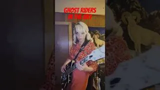 Thumbnail: Ghost Riders in the Sky bass cover #bass #western