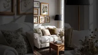 Thumbnail: Stop Scrolling—These English Cottage Wall Trends Will Transform Your Home in 2026 #shortvideo