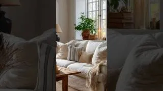 Thumbnail: You Won’t Believe These 7 Farmhouse Summer Ideas That Make Your Home Feel Instantly Cozy #shorts