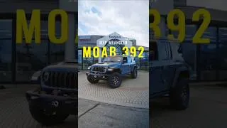Thumbnail: Jeep Wrangler MOAB 392
