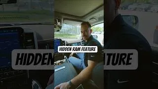 Thumbnail: The Ram 1500's Coolest Hidden Feature