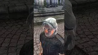 Thumbnail: LARTHJAR THE LAGGARD IN OBLIVION | TES IV Oblivion #shorts