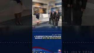 Thumbnail: Philippines Deposits Chart of Bajo de Masinloc with United Nations