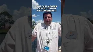 Thumbnail: AMAZING CAST MEMBER IMPRESSIONS 👏