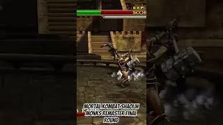 Thumbnail: Shao Kahn Said Helicopter... Helicopter.. 😅#mortalkombatshaolinmonks