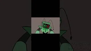 Thumbnail: Unfinished animation #dandysworld #shorts