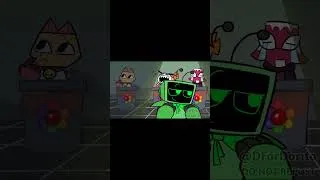 Thumbnail: Vee's gameshow #dandysworld #shorts