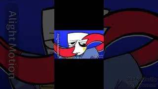 Thumbnail: first short here, i hope it uploaded properly 😭😭 #animation #shorts