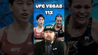Thumbnail: UFC Vegas 113 Long Shot Props. #ufc #ufcvegas113 #ufcbetting