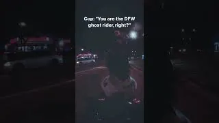 Thumbnail: Yall remember when I made Arlington PD famous? 😂 #dfwghostrider