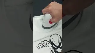 Thumbnail: How to DTF print at home in 10 minutes 🖨️✨#DTFprinting#DTFathome#DIYTshirt