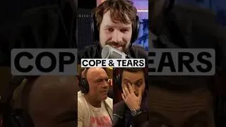 Thumbnail: Embarrassing Debate Aftermath On JRE.. 💀