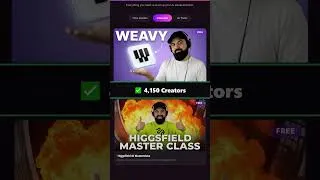 Thumbnail: How to Create Cinematic AI Marketing Videos - Full Course Walkthrough