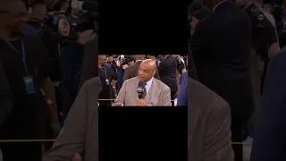 Thumbnail: CHARLES BARKLEY - "THE DUMBEST BASKETBALL TEAM IN THE HISTORY OF CIVILIZATION" #shorts