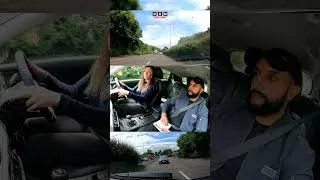 Thumbnail: DRIVING TEST READY: GOOD LANE DISCIPLINE